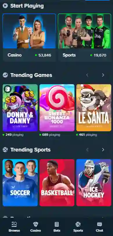 Stake Casino Japan モバイルアプリ